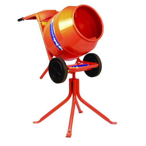 Cement Mixer Electric